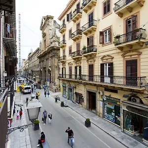 Apartamento Maqueda, Palermo