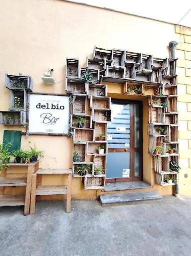 La Loggia Appartament Palermo 0*,