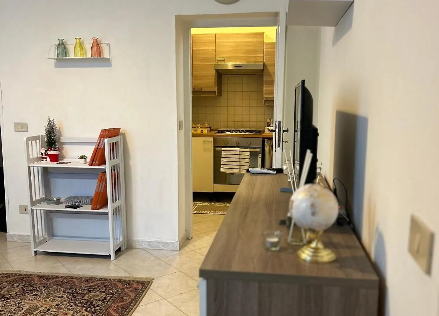 Apartment La Loggia Appartament Palermo